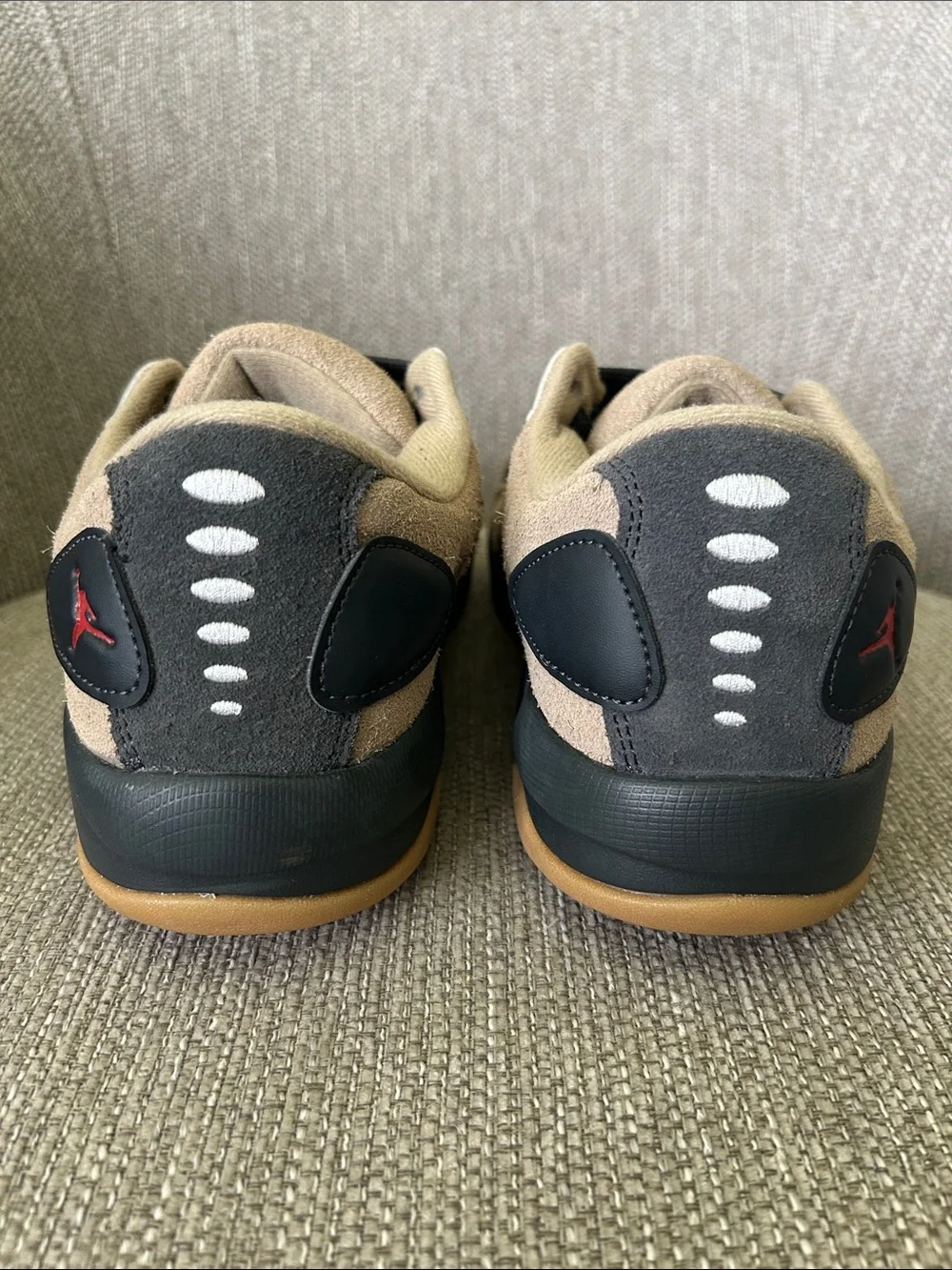 Jordan session “khaki